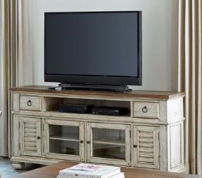 WHISTLER Media Console